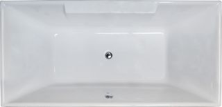 Акриловая ванна Royal Bath Triumph 170x87см белый RB665101SB